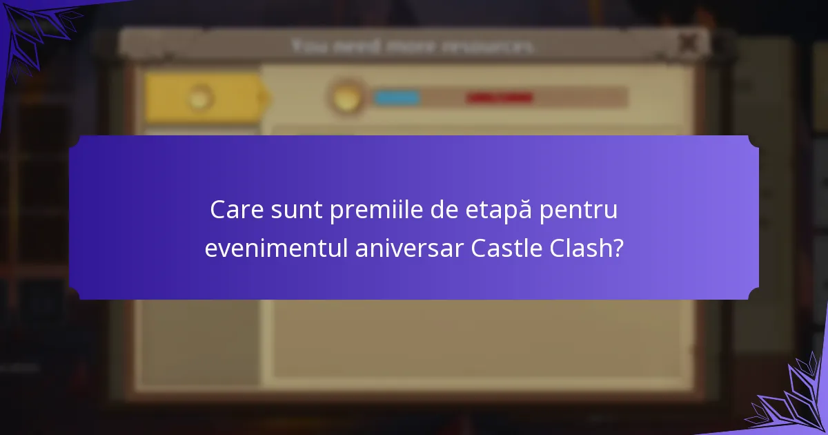 Ce obiecte exclusive sunt disponibile în timpul evenimentului aniversar?