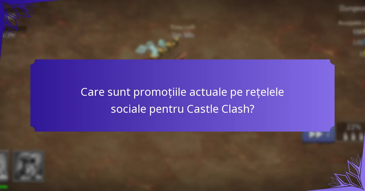 Cum funcționează recompensele pentru urmăritori în Castle Clash?