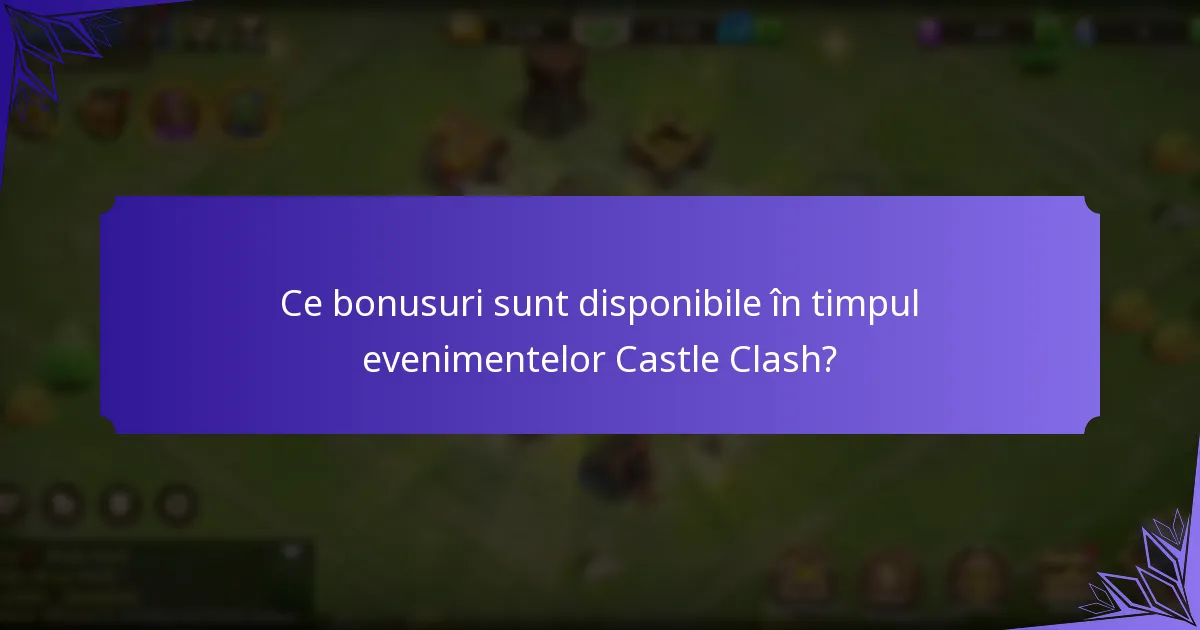Cum pot jucătorii să-și răscumpere recompensele în Castle Clash?