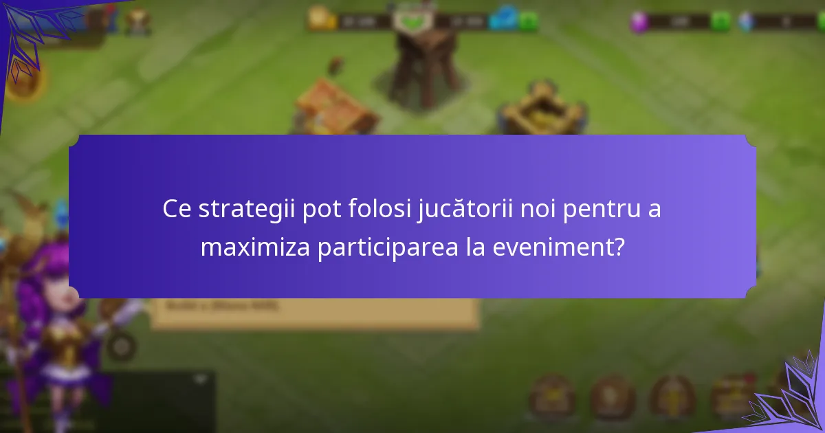 Cum funcționează pachetele de început în timpul evenimentului?