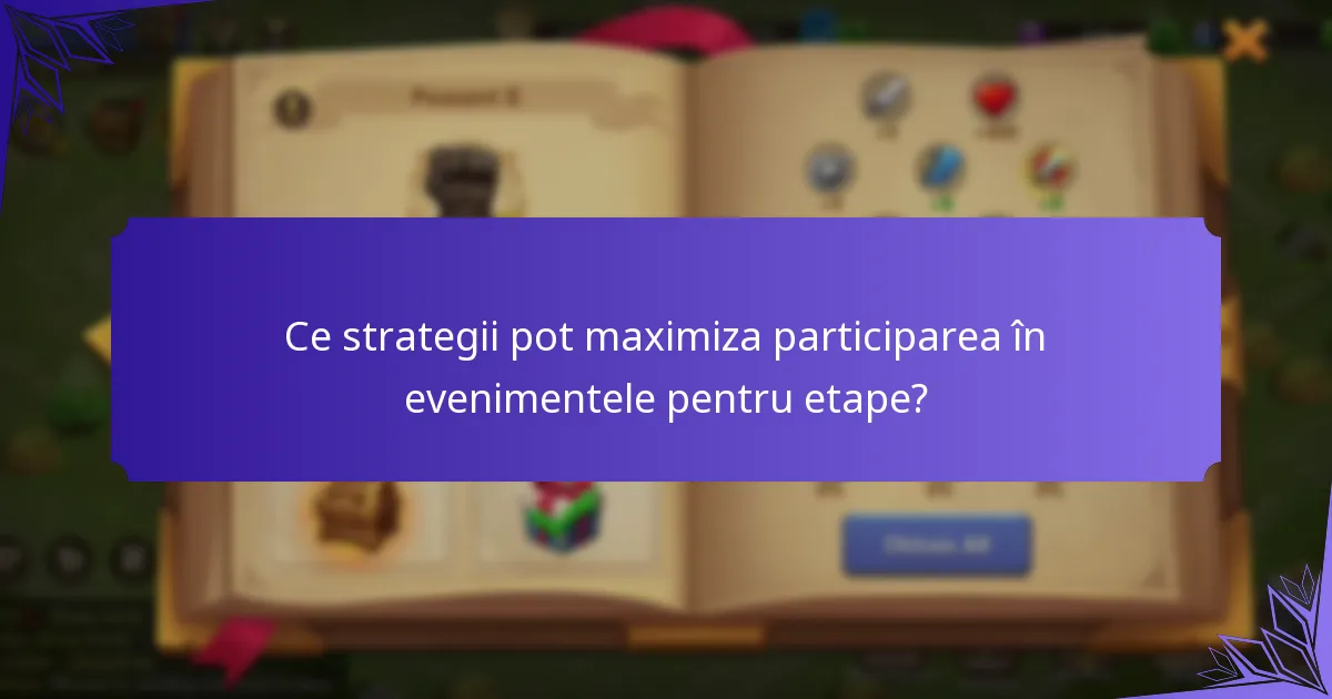Ce skin-uri sunt disponibile prin premiile pentru etape?