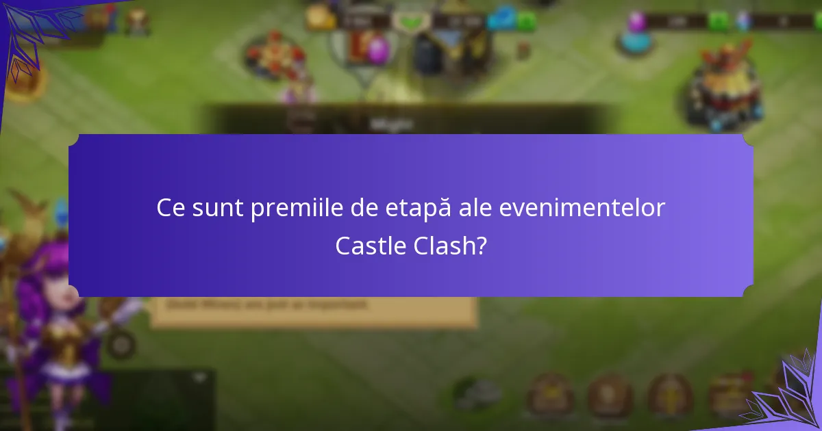 Ce strategii pot ajuta la obținerea recompenselor de etapă?