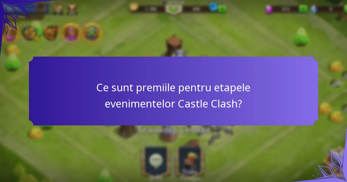 Ce strategii pot maximiza participarea în evenimentele pentru etape?