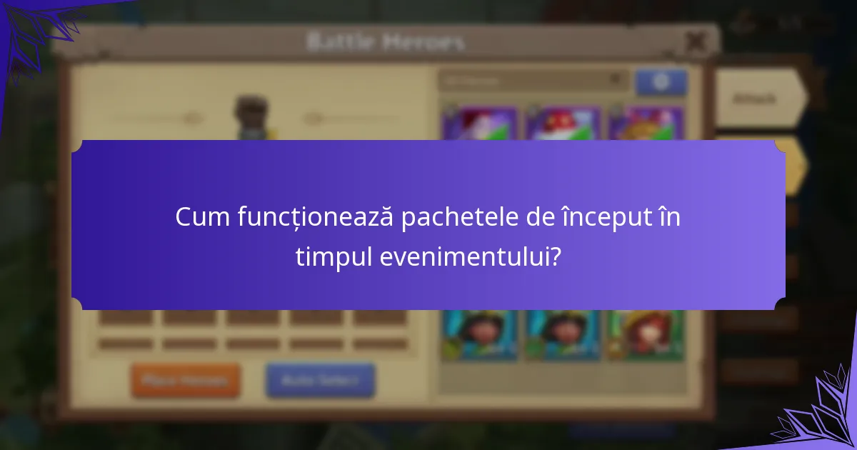 Ce strategii pot folosi jucătorii noi pentru a maximiza participarea la eveniment?