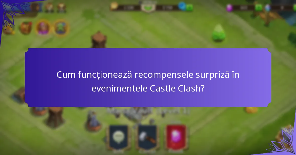 Cum pot jucătorii să atingă eficient etapele evenimentelor?