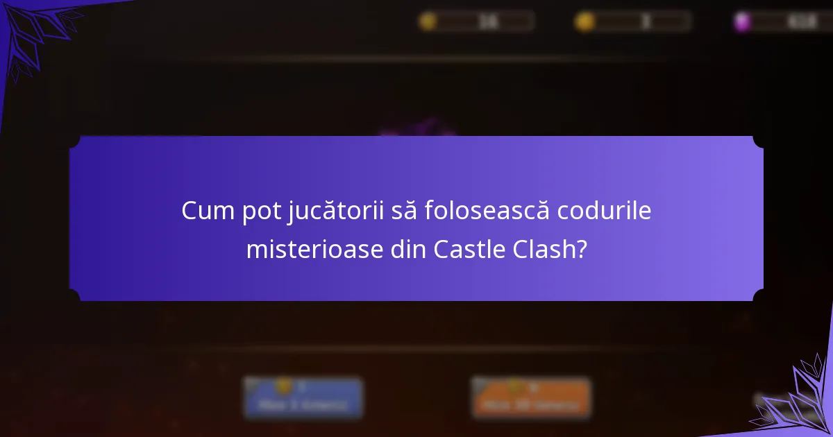 Cum se compară diferitele coduri misterioase în valoare?